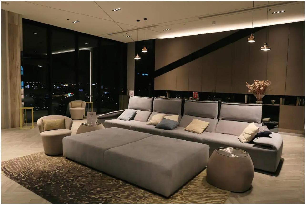 Apartemen Fully Equipped Next To Pattaya