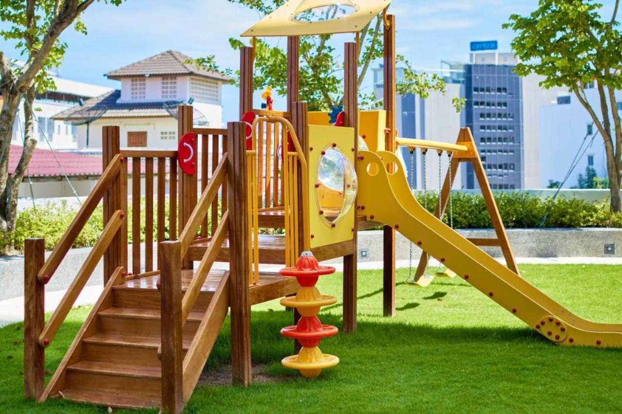 Apartemen Fully Equipped Next To