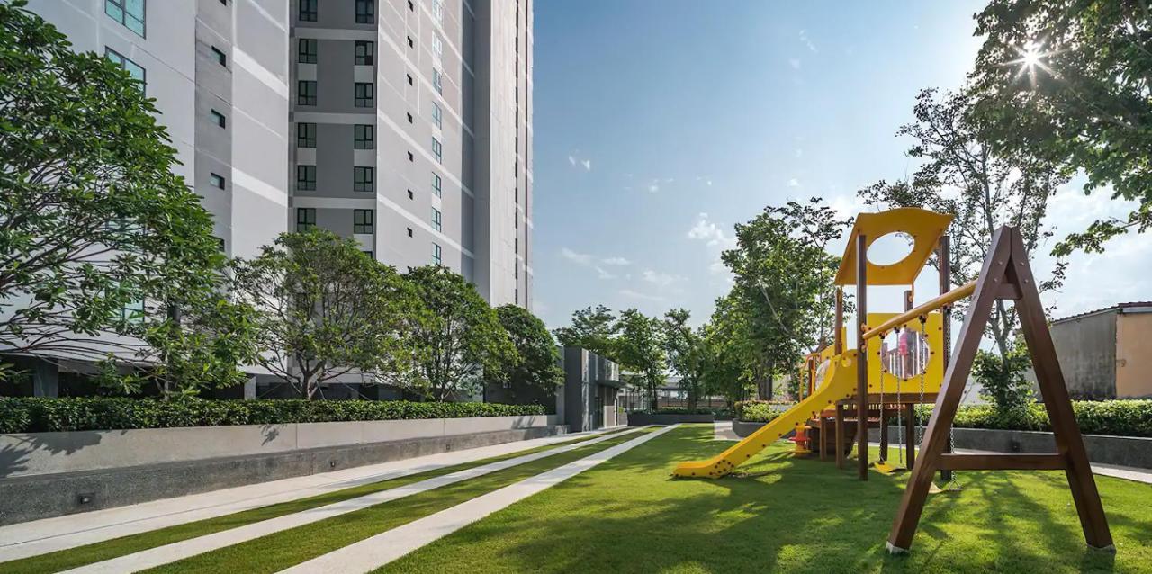 Fully Equipped Next To Apartemen Pattaya