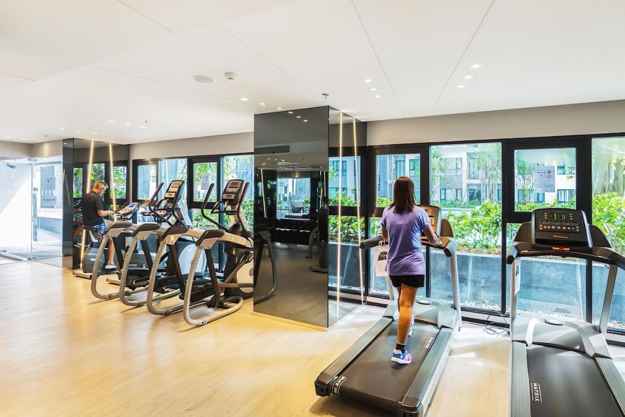 Apartemen Fully Equipped Next To